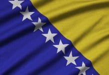 Dragan Čović – Evropski put Bosne i Hercegovine i OHR Zastava Bosne i Hercegovine – simbol države i evropskog puta BiH