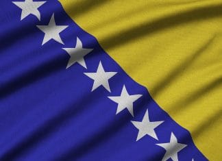 Dragan Čović – Evropski put Bosne i Hercegovine i OHR Zastava Bosne i Hercegovine – simbol države i evropskog puta BiH