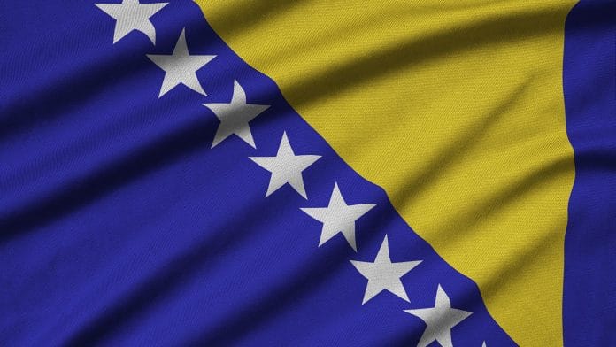 Zastava Bosne i Hercegovine – Evropski put i politička pitanja Zastava Bosne i Hercegovine – simbol države i evropskog puta BiH