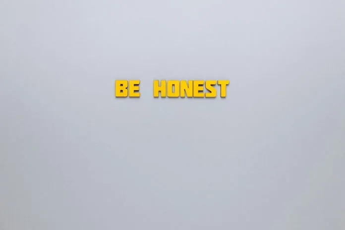 Iskrenost – vrijednost povjerenja i mira