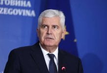 Dragan Čović – izborni zakon o etničkim podjelama i Evropski put Dragan Čović izborni zakon BiH