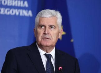 Dragan Čović – izborni zakon o etničkim podjelama i Evropski put Dragan Čović izborni zakon BiH