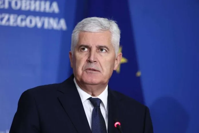 Dragan Čović izborni zakon BiH